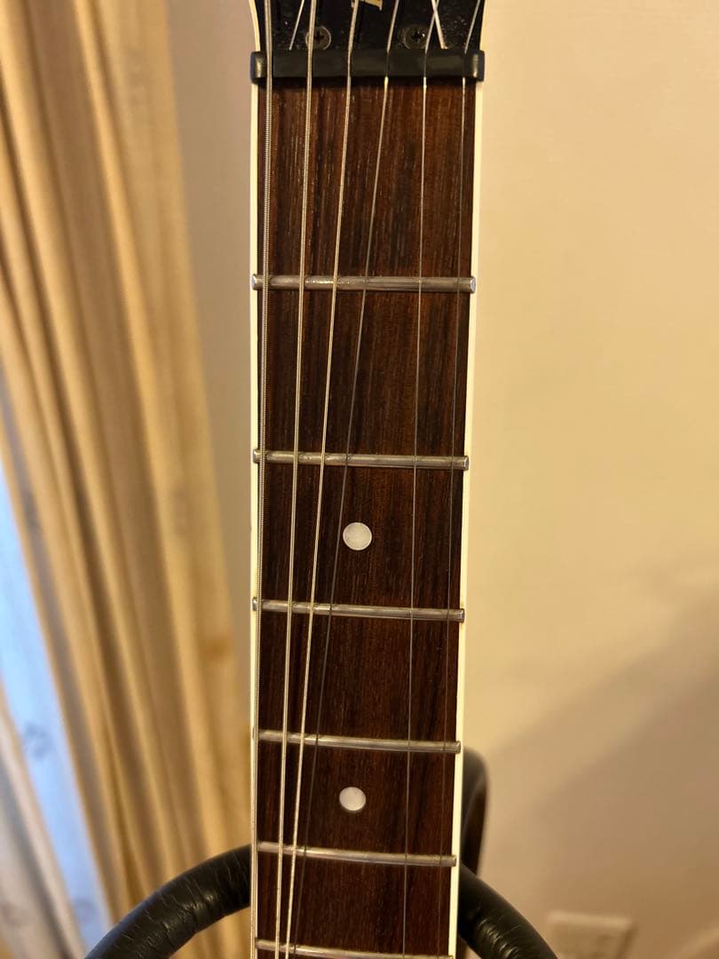 フェルナンデス TEJ サスティナー搭載