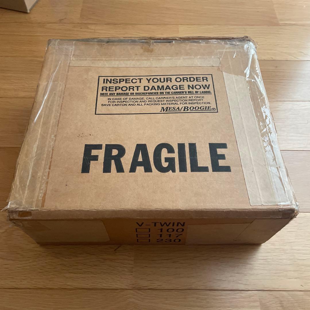 ギター MESA ENGINEERING V-TWIN