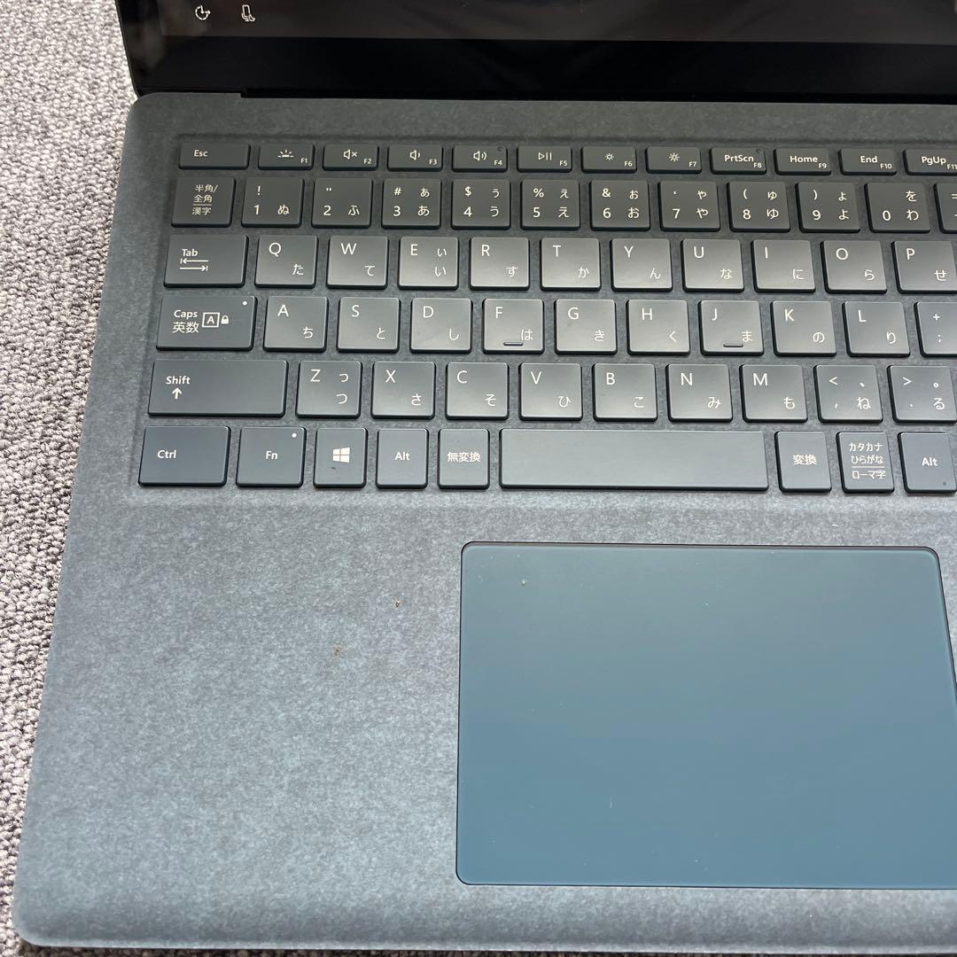 【ジャンク】Microsoft Surface Laptop 1867