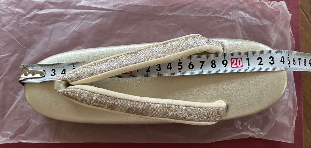 礼装用草履バッグセット