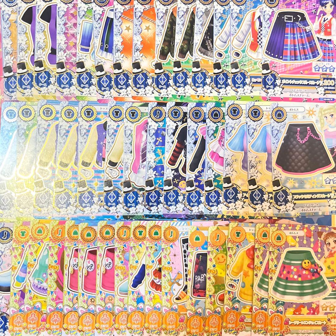 【即日発送】アイカツ 星宮いちご ノーマルカード まとめ売り ※揃い多め