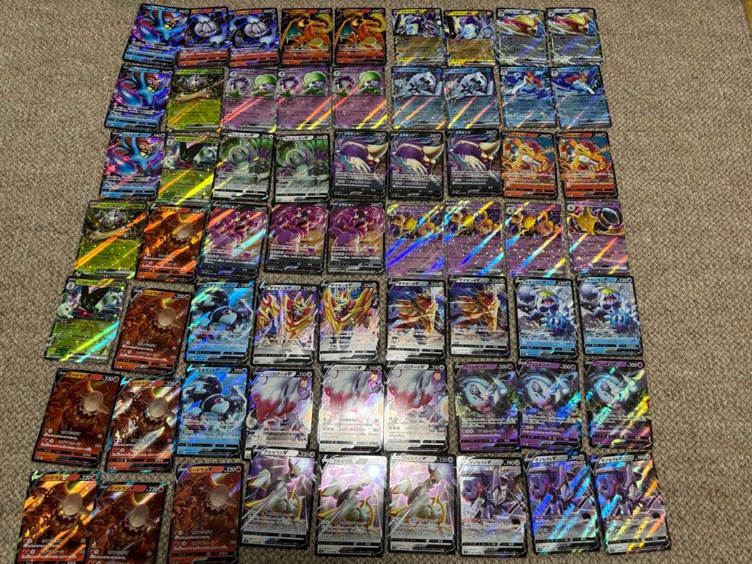 で*カ様 引退品　ポケモンカード　まとめ売り　765枚 （RRR RR SR そ