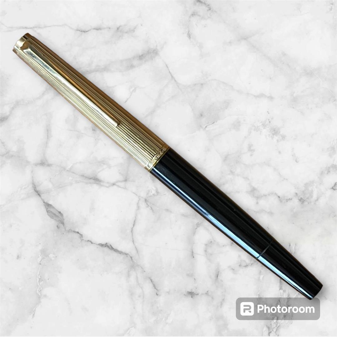 MONTBLANC 124 万年筆 ペン先750