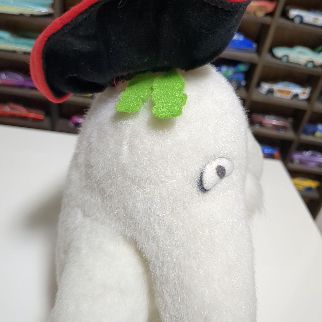 超激レア！ 千と千尋の神隠し おしら様 ぬいぐるみ 2001年物 当選品 非売品