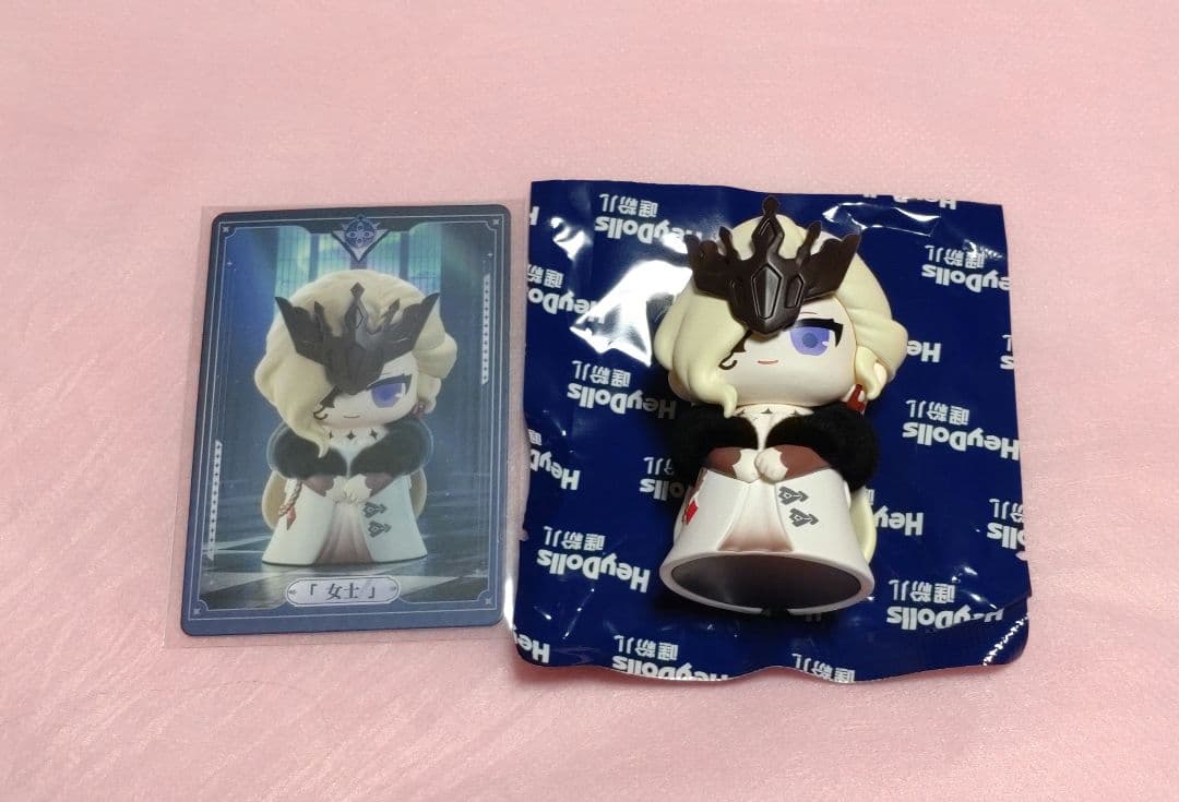 原神 ファデュイ 執行官 淑女 シニョーラ フィギュア