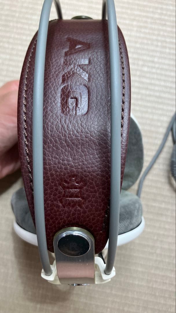 AKG K701 ヘッドホン