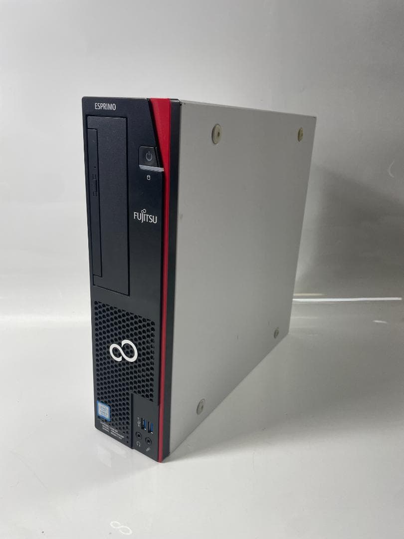 富士通 ESPRIMO D588/BX 9世代i5/500GB/8GB