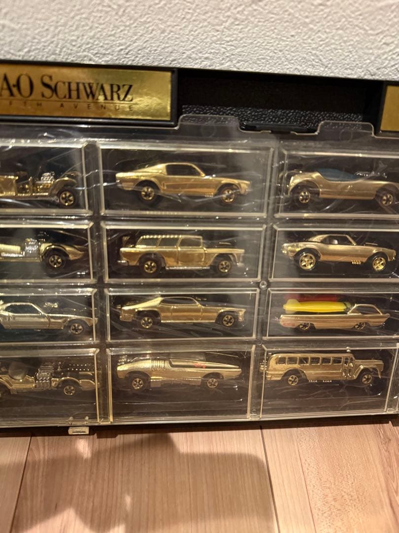 HotWheels ゴールドシリーズコレクション II 16台　トレジャーハント