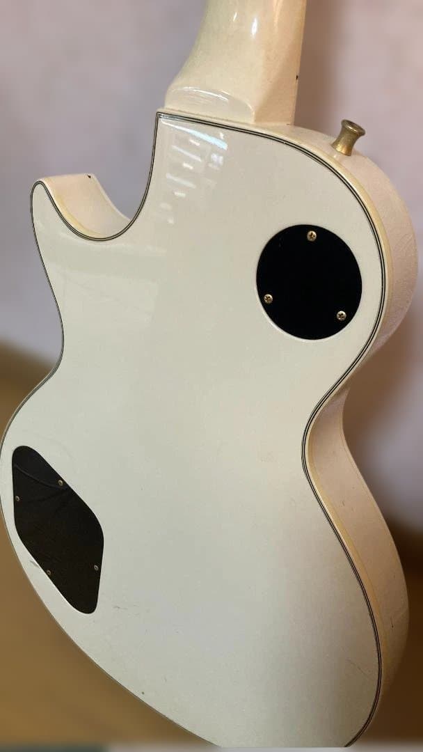 Burny レスポールタイプ 日本製 イナヅマロゴ GOTOHペグ
