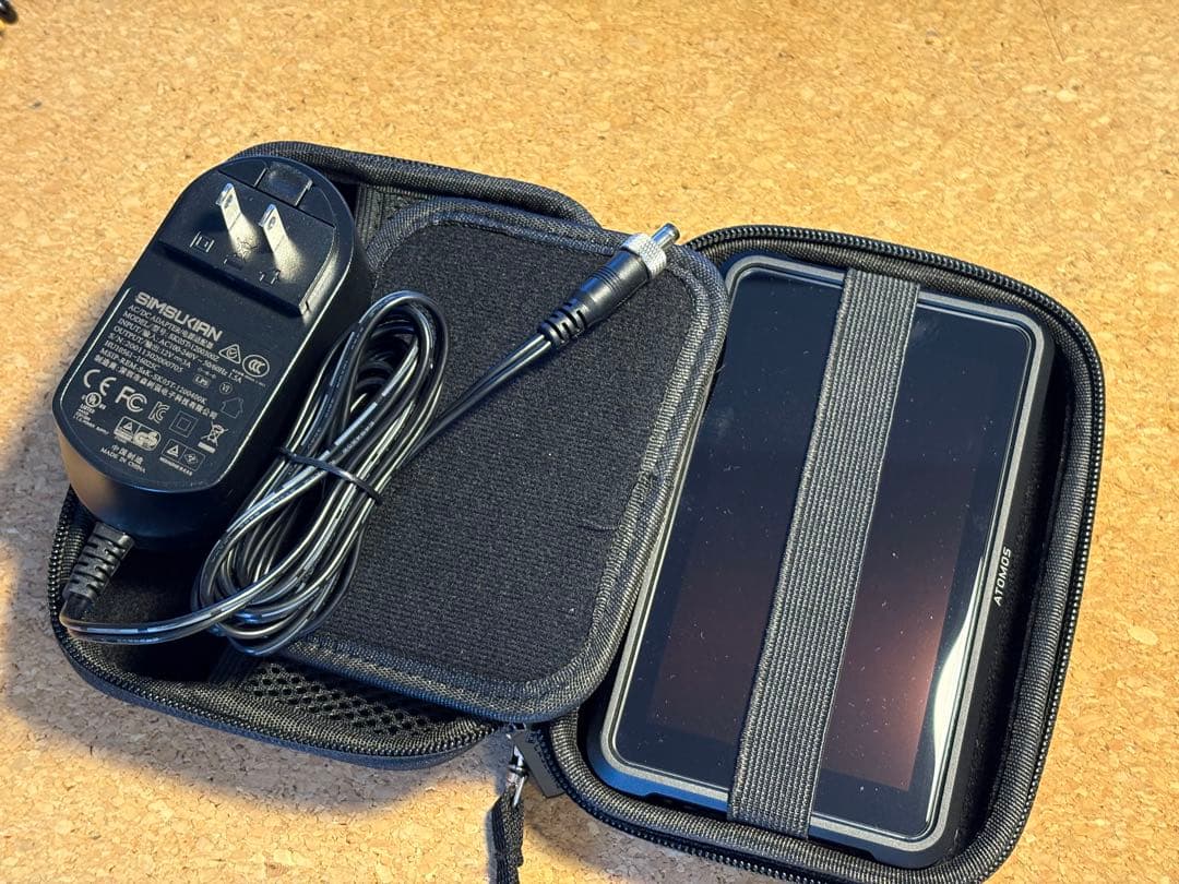 ATOMOS Ninja V 5.2インチ モニター/レコーダー　セット