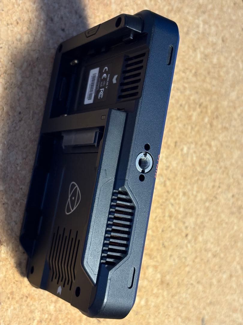 ATOMOS Ninja V 5.2インチ モニター/レコーダー　セット