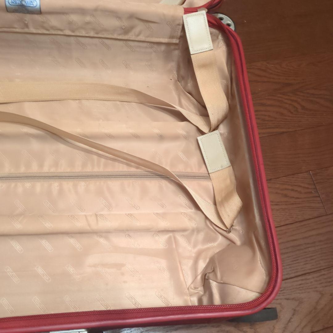 RIMOWA スーツケース