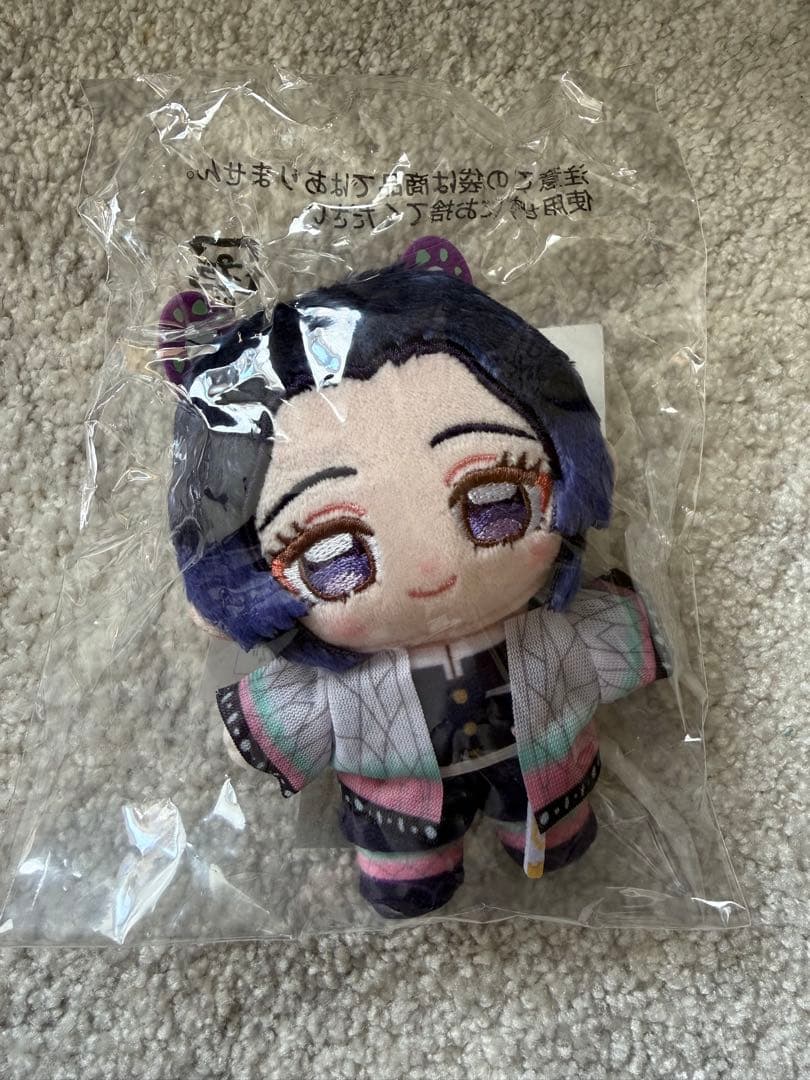 鬼滅の刃 胡蝶しのぶ いつぬい