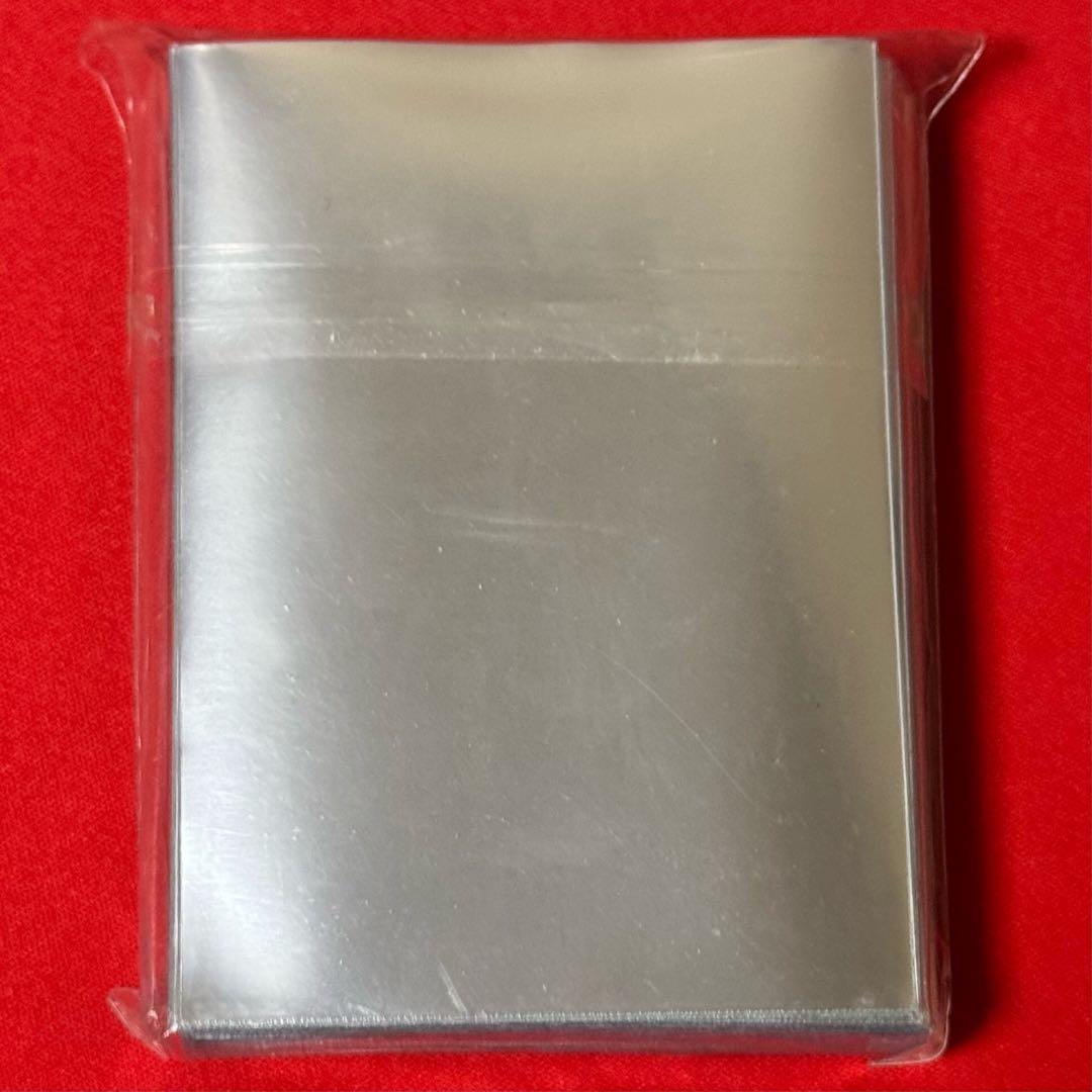 01124 スリーブ ホロライブ 雪花ラミィ 推し