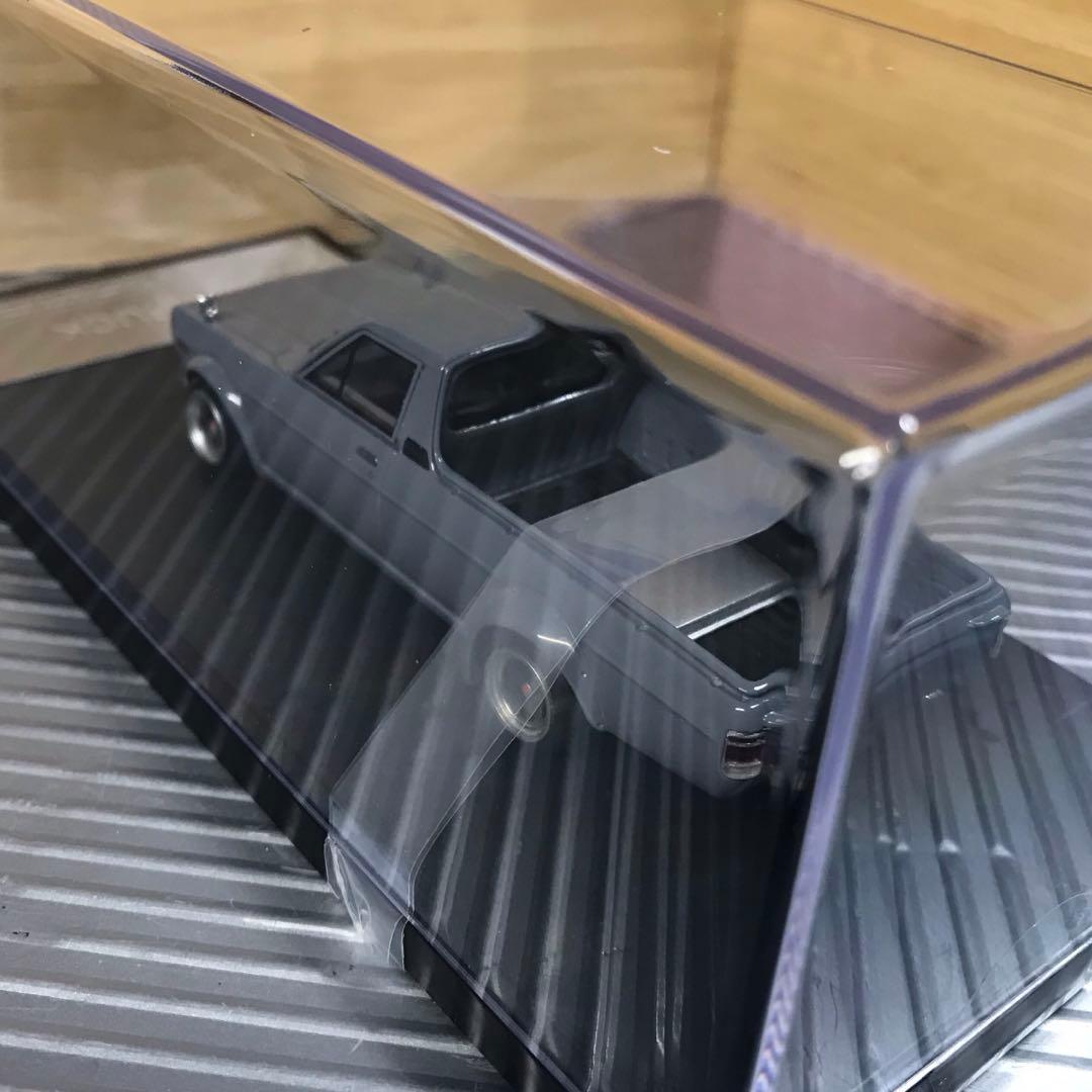 NISSAN SUNNY TRUCK 1979 サニトラ　1/43