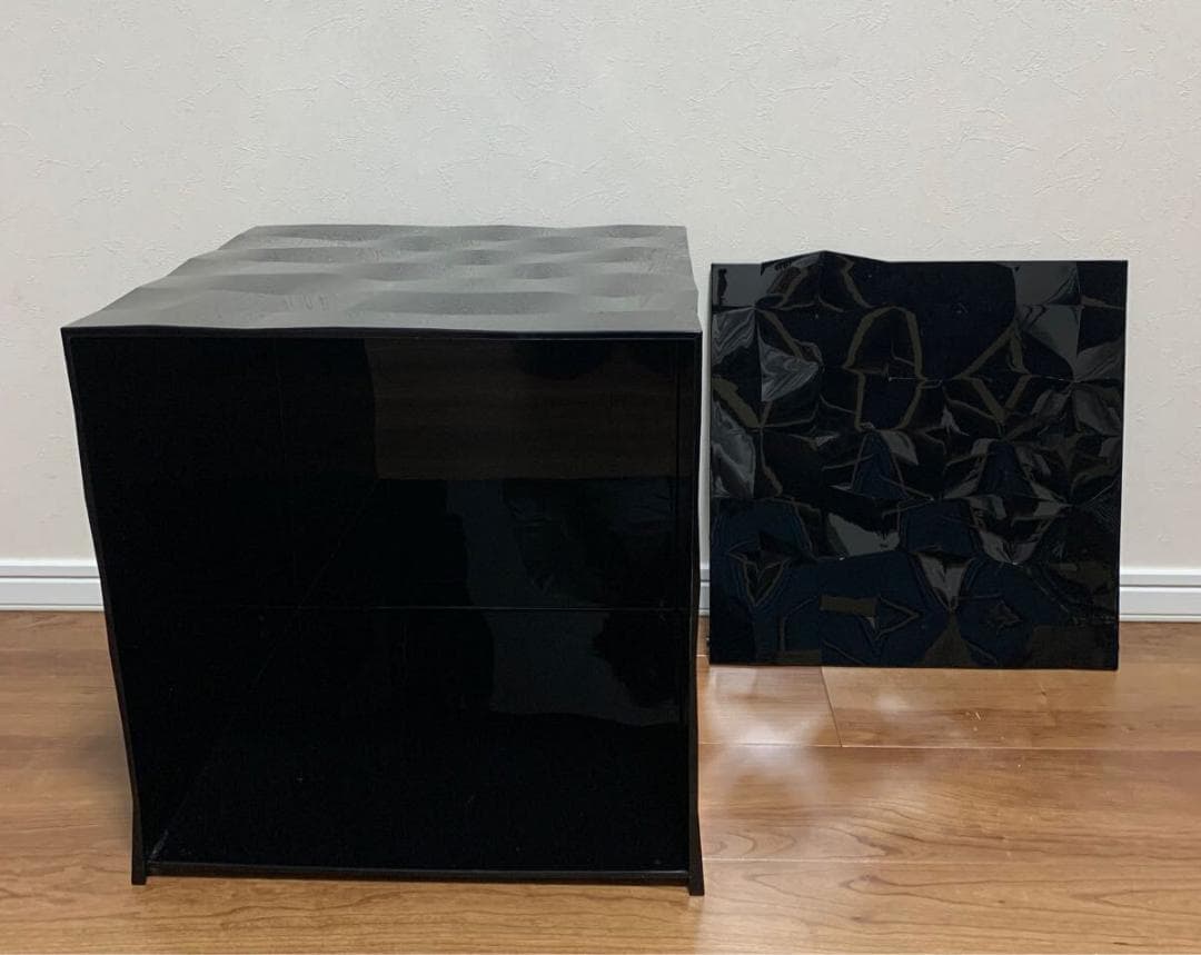 Kartell カルテル オプティック OPTIC 扉付 6.6万