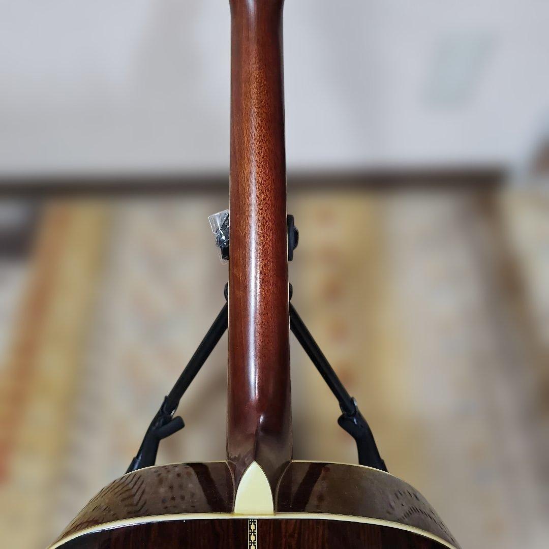 モーリスMD525旧ロゴトップ単板 社外製ソフトケース付き