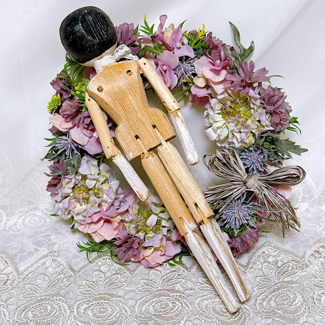 11/25 バナナ猫様　　❤️アンティークドール2体セット❤️