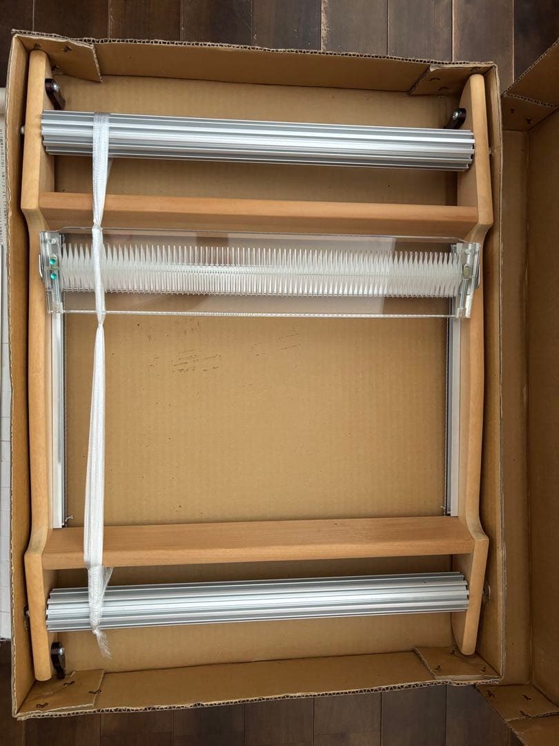 卓上手織り機　京都科学標本