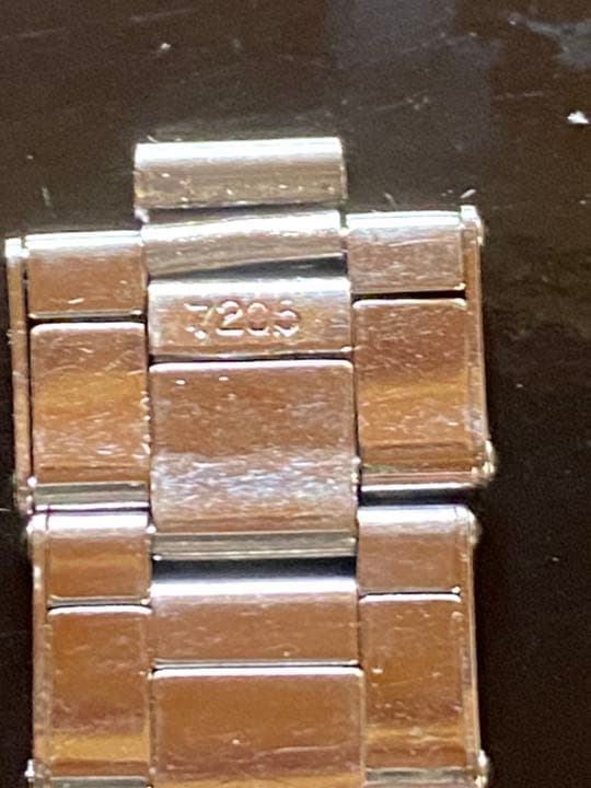 ロレックス　オリジナル　レディース　17mm