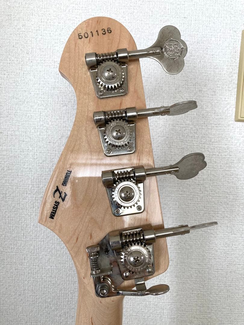 ベース ATELIER Z BK4 KenKen Signature Model