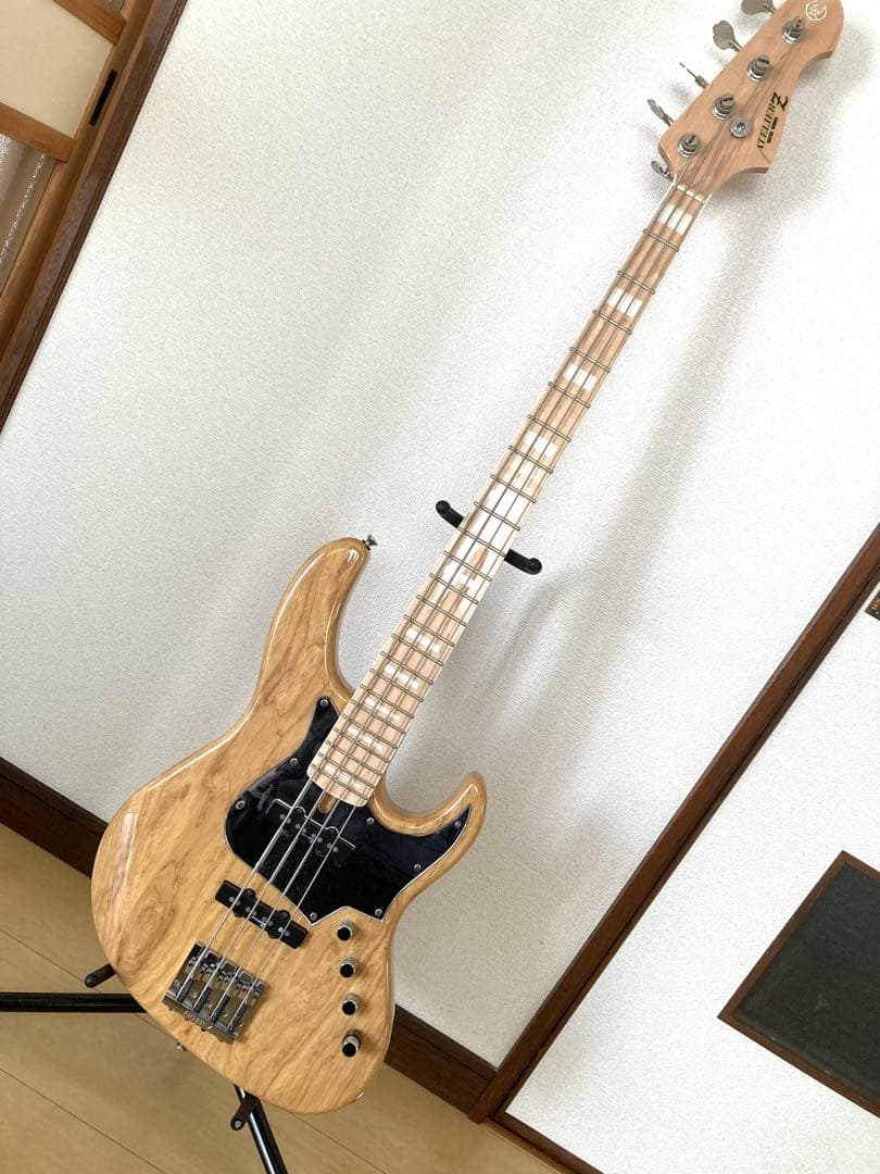ベース ATELIER Z BK4 KenKen Signature Model