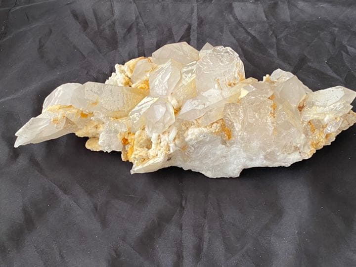 水晶クラスター　ヒマラヤ水晶　1.395kg