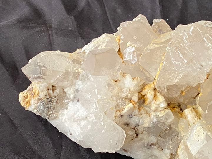 水晶クラスター　ヒマラヤ水晶　1.395kg