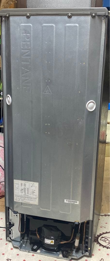 専用出品です2017年製 150L DAEWOO 冷蔵庫 DR-C15AS