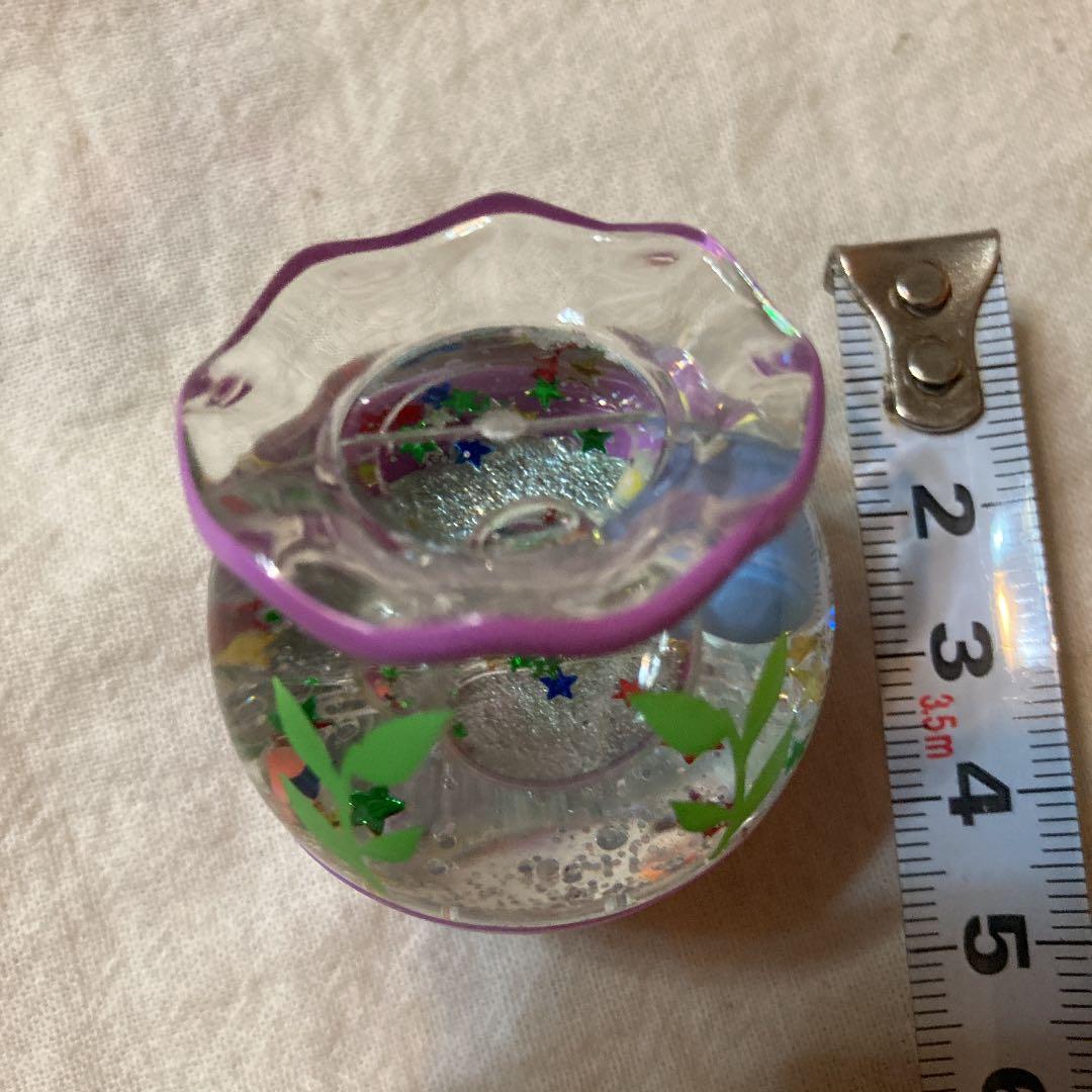 アクアドーム　ペンギン　金魚鉢　新品未使用　液体密閉