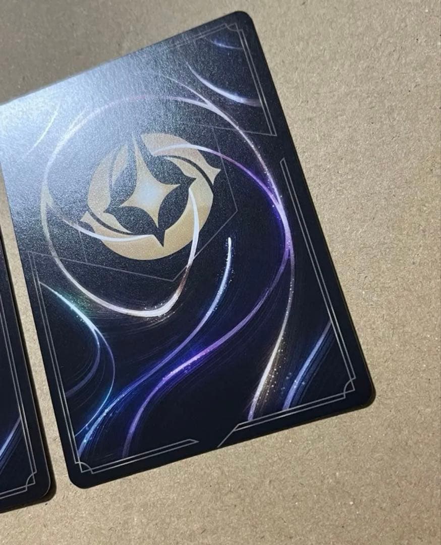 ディズニーロルカナ 女王 占術師 エンチャンテッド　2枚