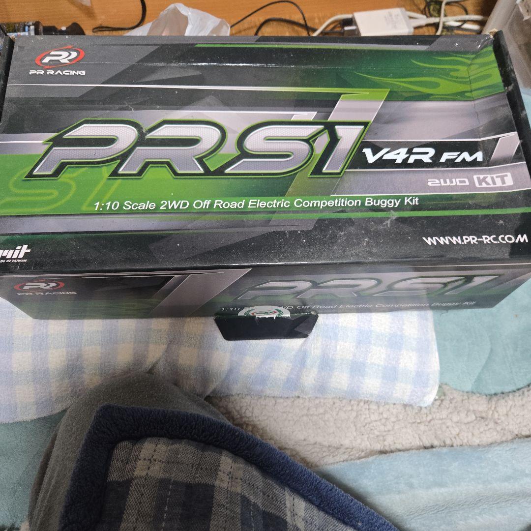 ナ*ナ様 PR1 V4R FM 2WD オフロードバギーキット ジャンク品