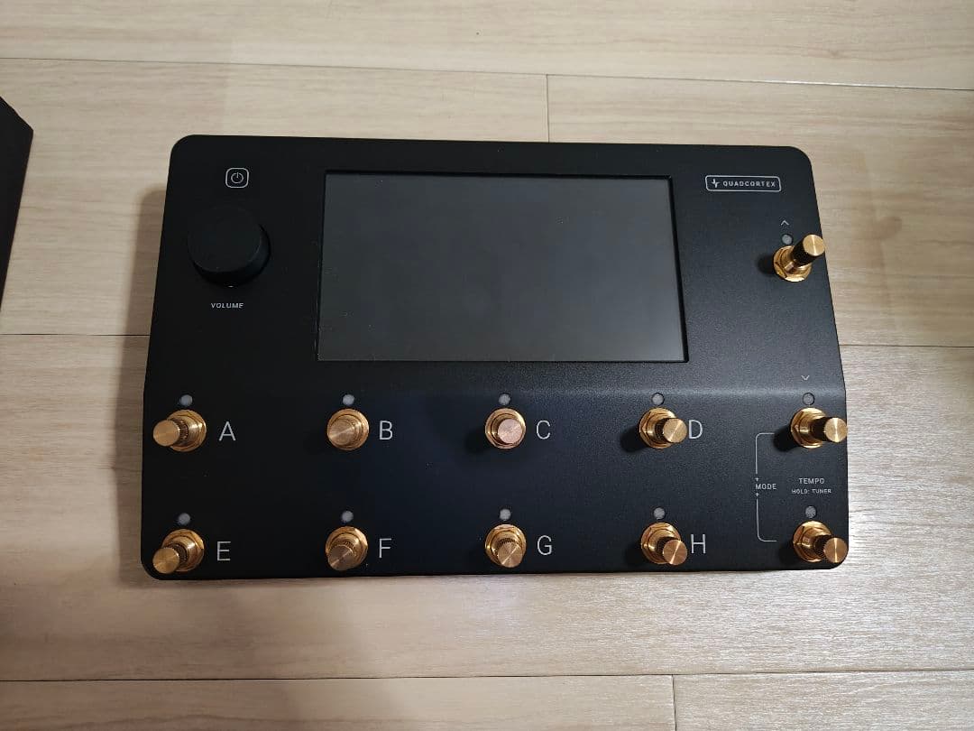 ギター Quad Cortex Limited Edition
