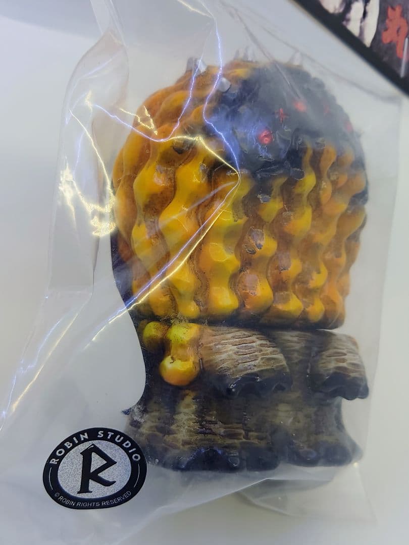 羅本製所 スーフェス ROBINCERAMICSTUDIO Copiapoa