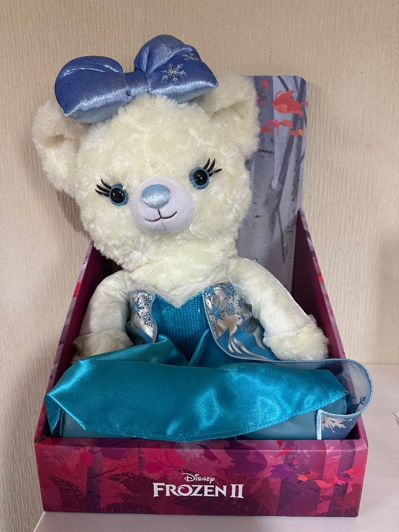 ユニベアシティ エルサ スノー ディズニー アナと雪の女王