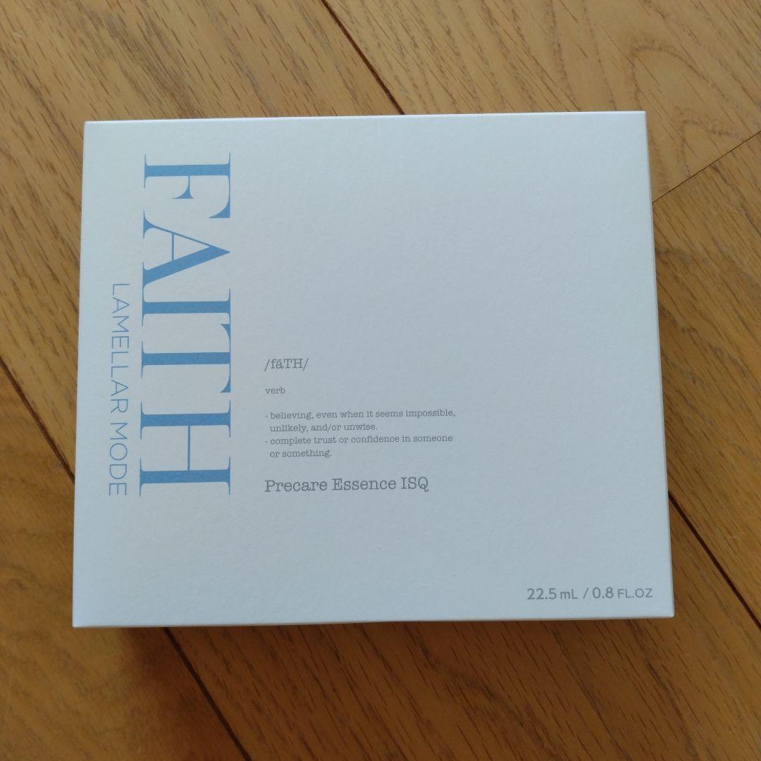 FAITH フェース　ラメラモード　プレケアエッセンス イスク