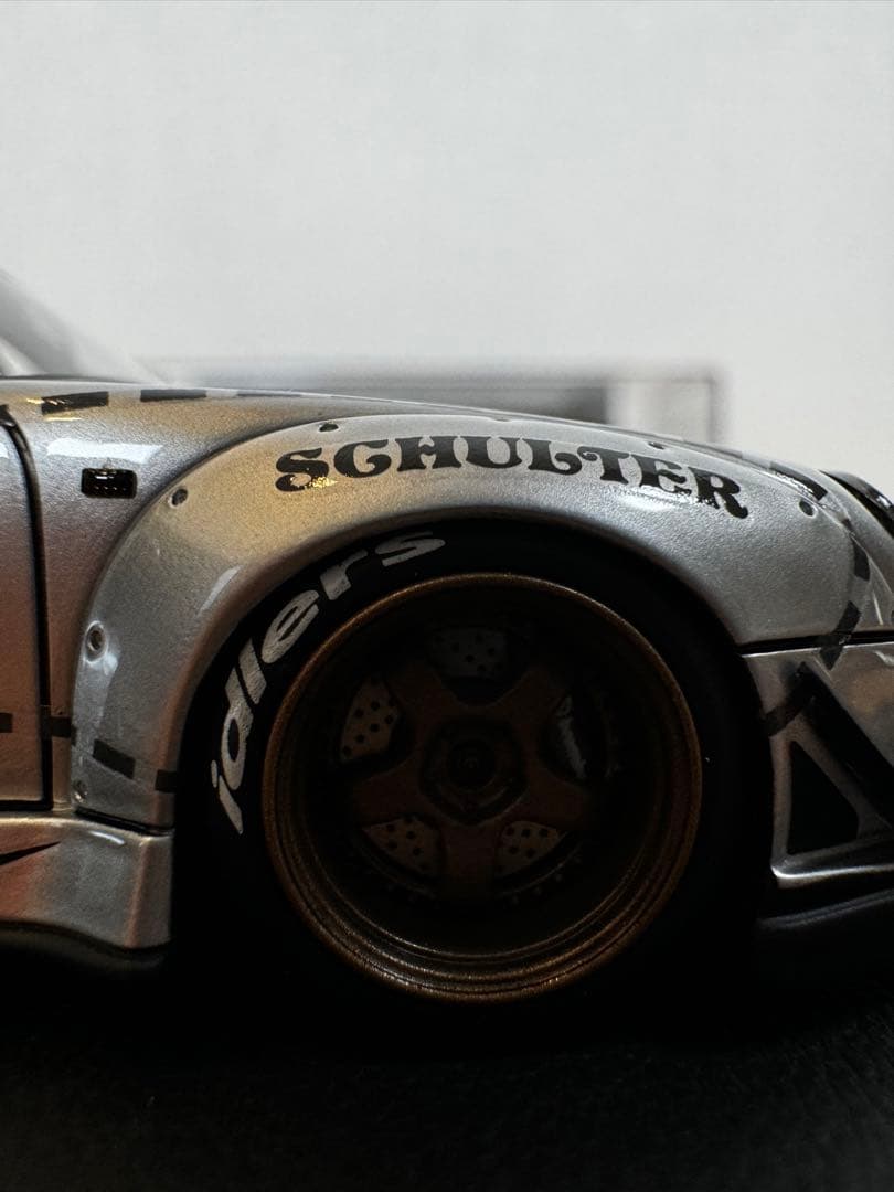 【ignition model】IG2717 RWB 993 Silver