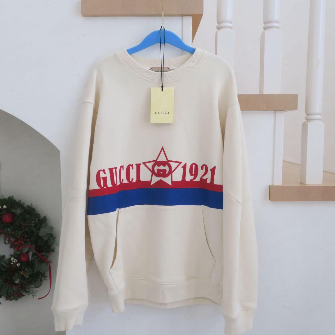 GUCCIグッチチルドレンズ スウェットトレーナー 140