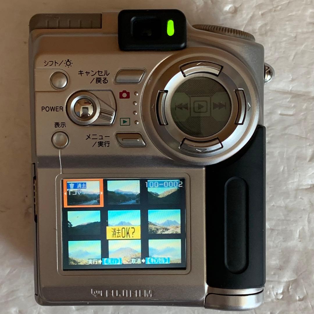 ジャンク FUJIFILM FinePix 4700z