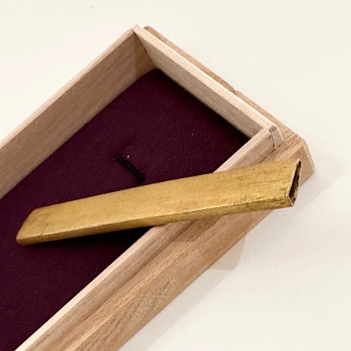 【専用です】小柄袋　アジロ紋様