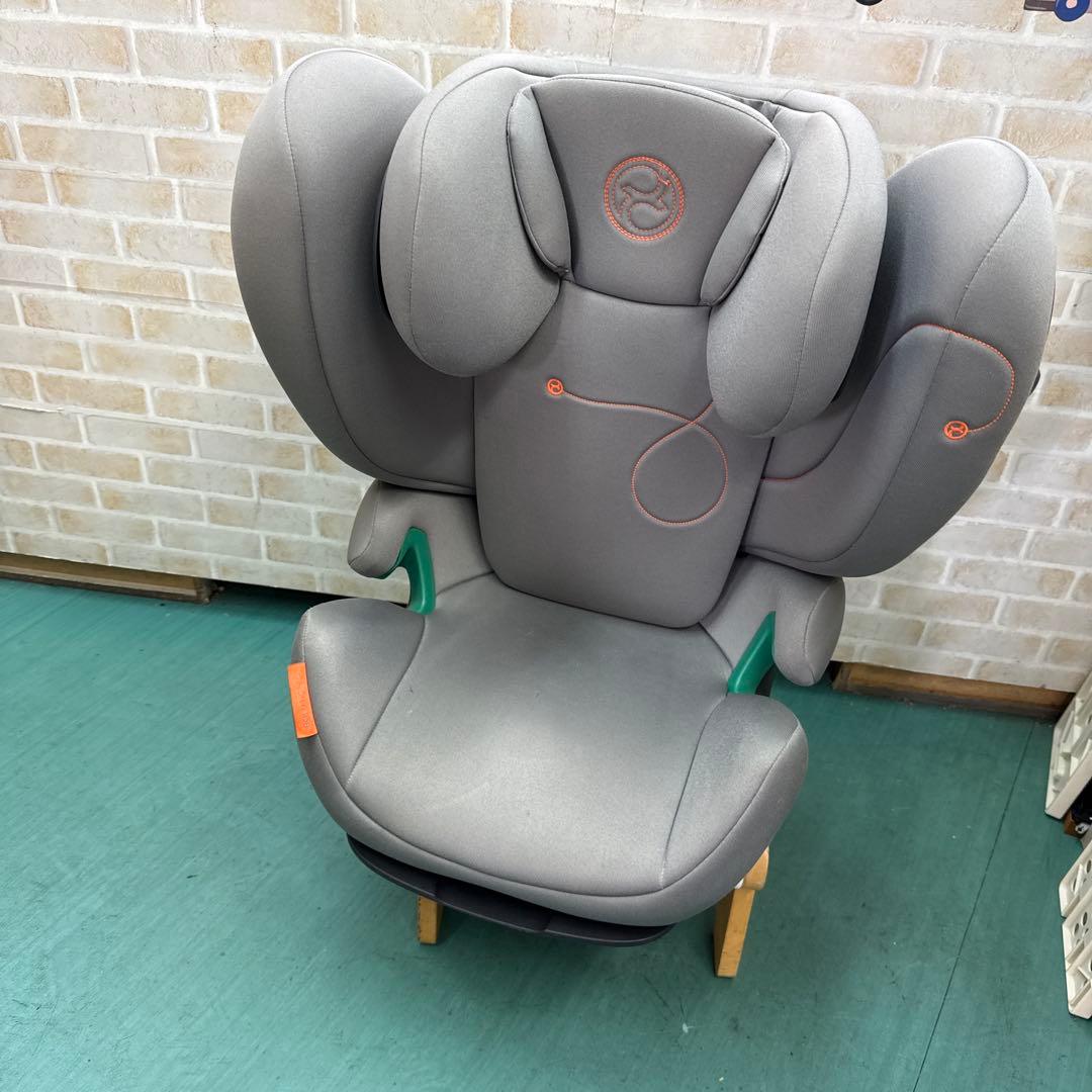 cybex ソリューション G i-FIX SOLUTION チャイルドシート