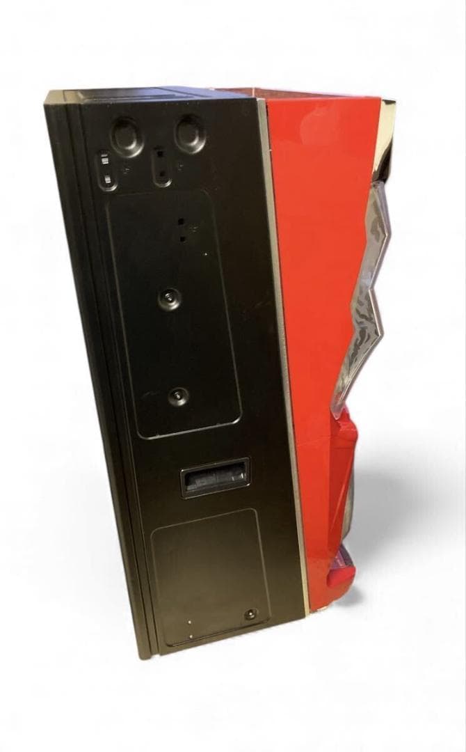 パチスロ 実機 大都技研 押忍 番長4 家庭用電源 設定キー ドアキー