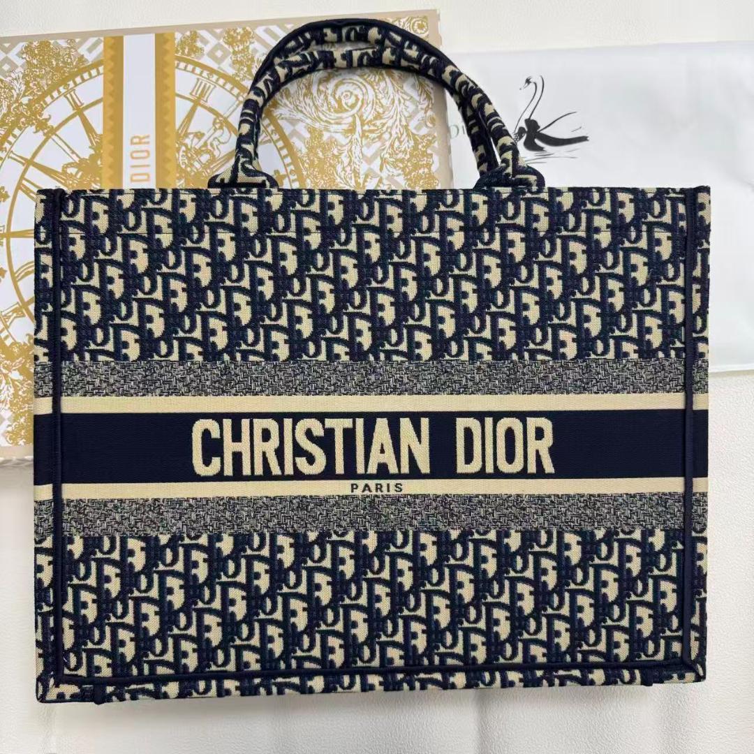 ショルダーバッグ ネイビー/ベージュ