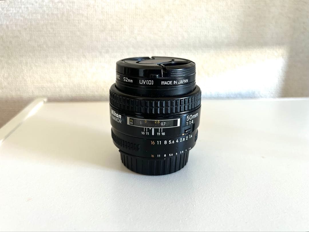 Nikon 24-70mm、50mm、60mmマクロ、テレコンバーターのセット