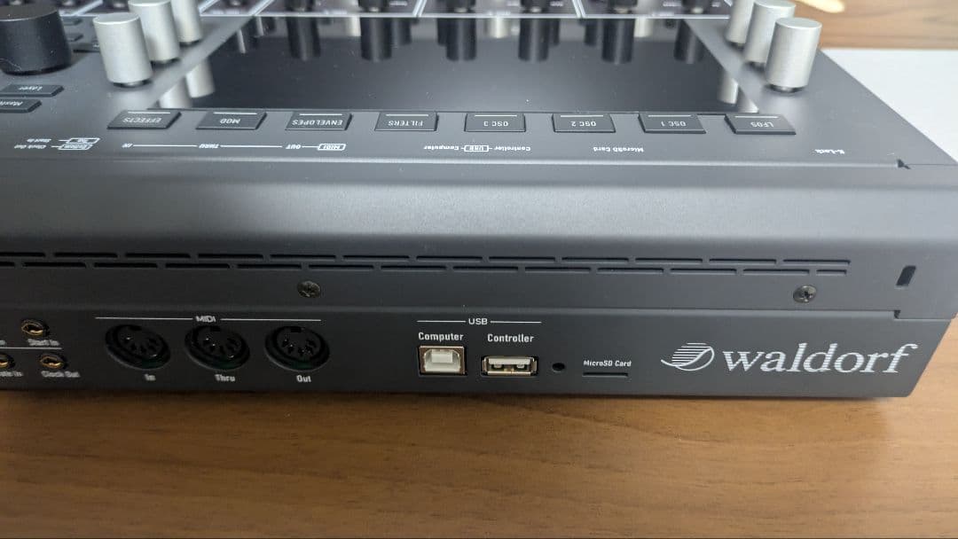 Waldorf IRIDIUM（9/7まで値下げ）