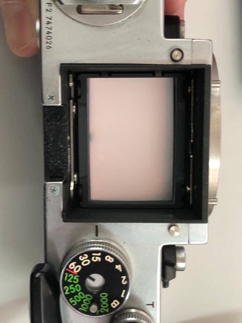 ニコン　F2　フォトミック