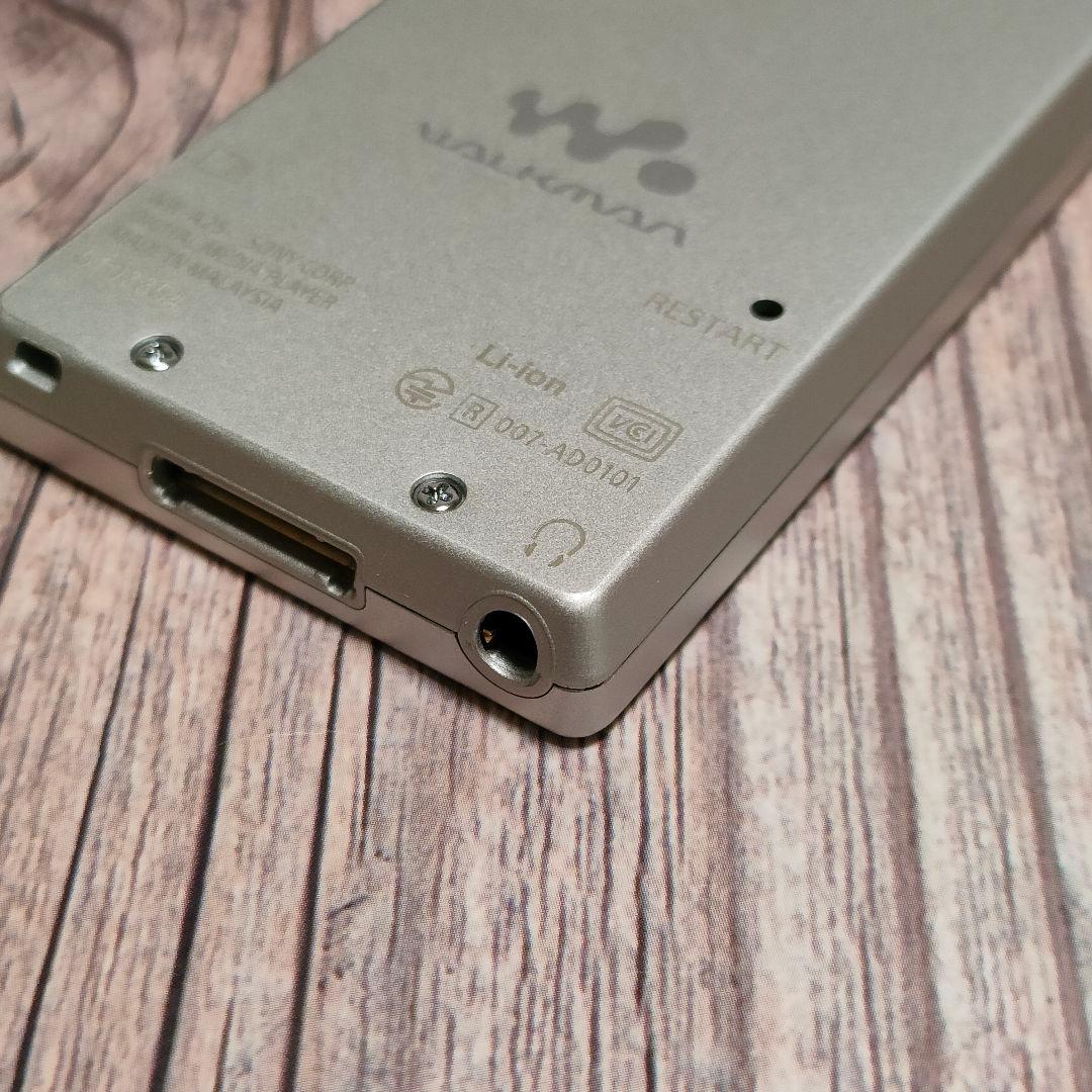 超希少 SONY ウォークマン NW-A25 16GB 超美品