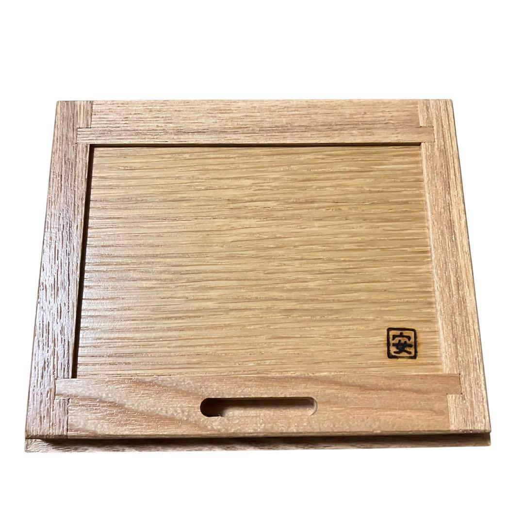 KARAKURI BOX カラクリ箱 亀井明夫 安兵衛 パズル