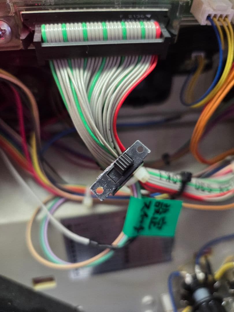 A*@様 パチスロ　鉄拳2nd デビルver.最終値下げ