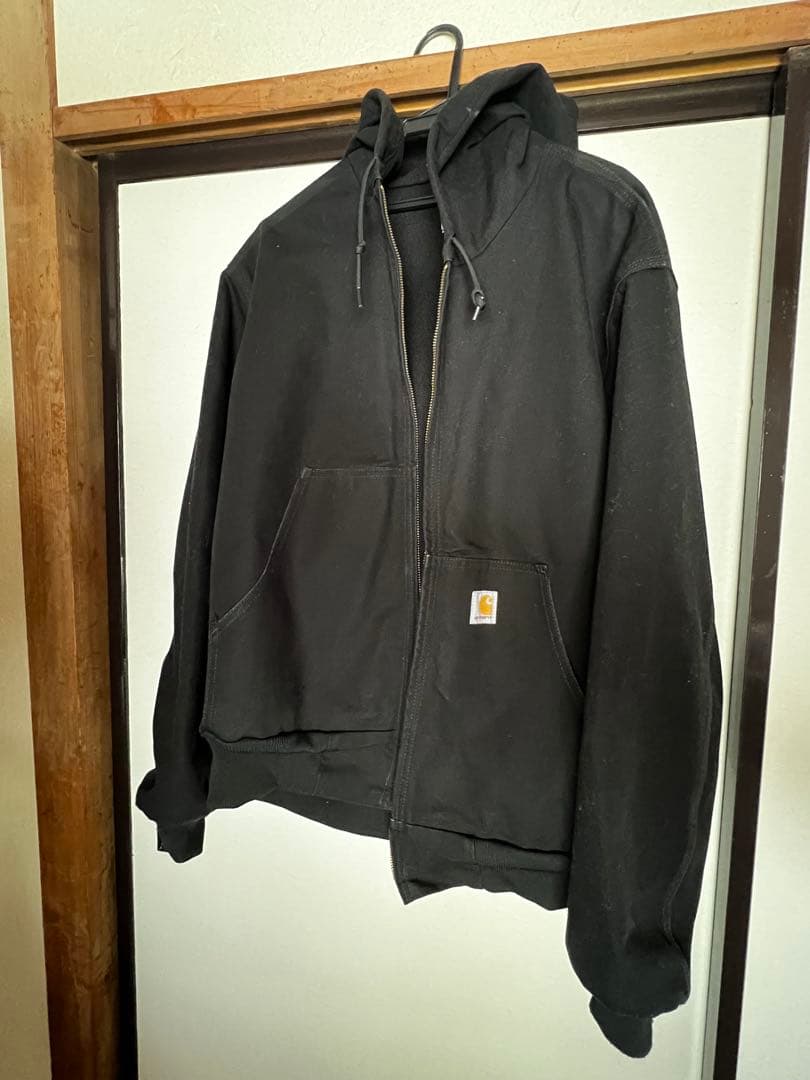Carhartt J131 アクティブジャケット Lサイズ 少フェード USA製